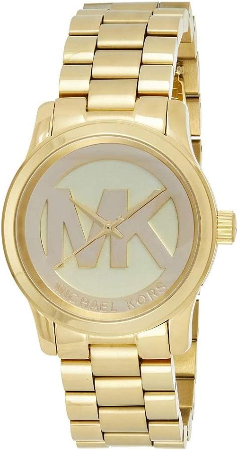 como saber si un reloj de michael kors es original|michael kors reloj mujer.